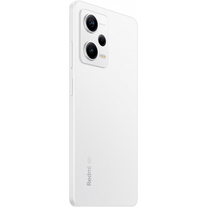 Xiaomi Redmi Note 12 Pro 5G 16,9 cm (6.67") SIM doble Android 12 USB Tipo C 6 GB 128 GB 5000 mAh Blanco