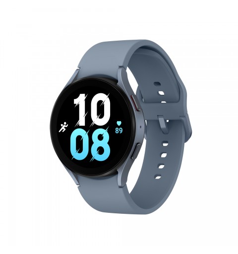 Samsung Galaxy Watch5 3,56 cm (1.4") Super AMOLED 44 mm Azul GPS (satélite)