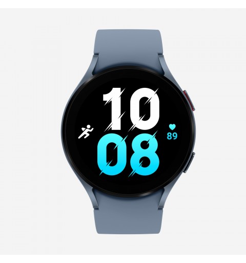 Samsung Galaxy Watch5 3,56 cm (1.4") Super AMOLED 44 mm Azul GPS (satélite)