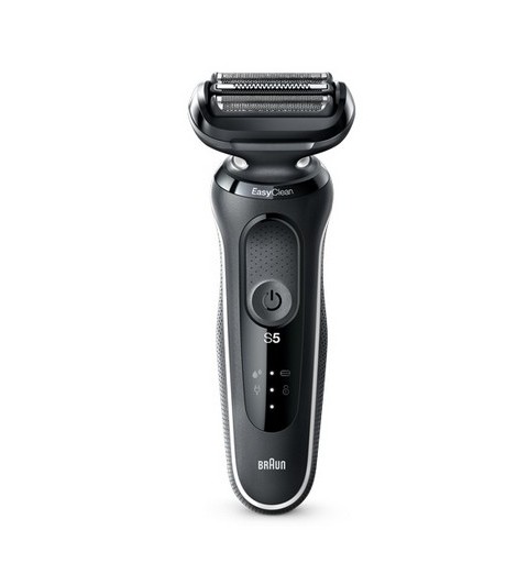 Braun Series 5 51-W1000S men's shaver Foil shaver Trimmer Black