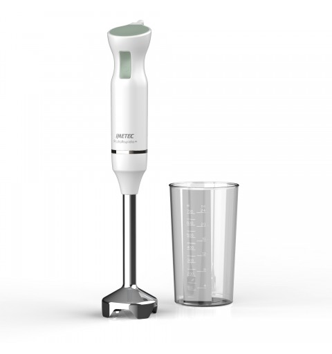 Imetec Frullarapido+ 0.7 L Immersion blender 800 W Green, White