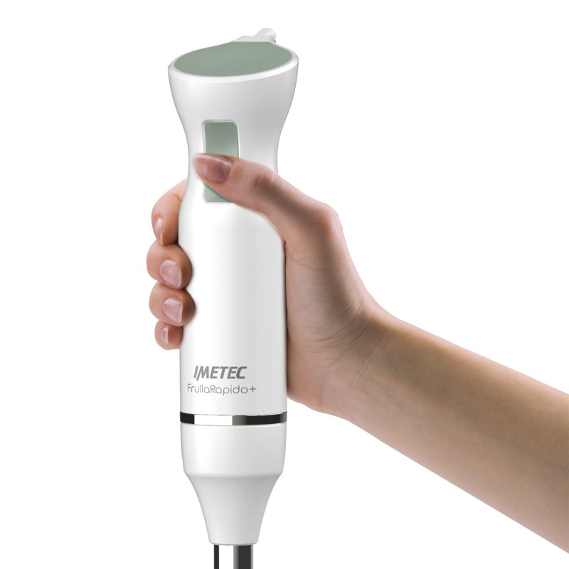 Imetec Frullarapido+ 0.7 L Immersion blender 800 W Green, White