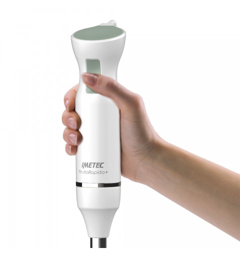 Imetec Frullarapido+ 0.7 L Immersion blender 800 W Green, White