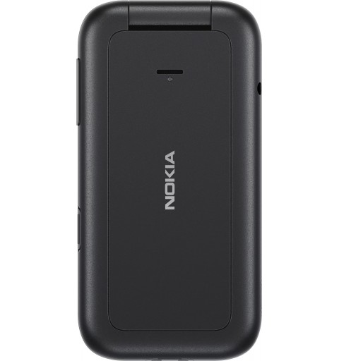 Nokia 2660 Flip 7.11 cm (2.8") 123 g Black Entry-level phone