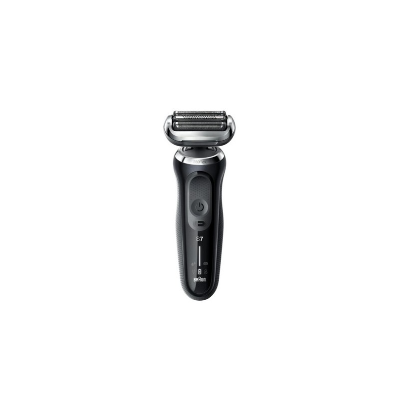 Braun Series 7 71-N7200cc Folienschaber Trimmer Schwarz