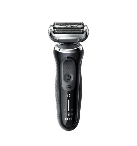 Braun Series 7 71-N7200cc Folienschaber Trimmer Schwarz