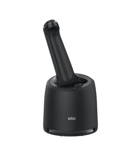 Braun Series 7 71-N7200cc Folienschaber Trimmer Schwarz