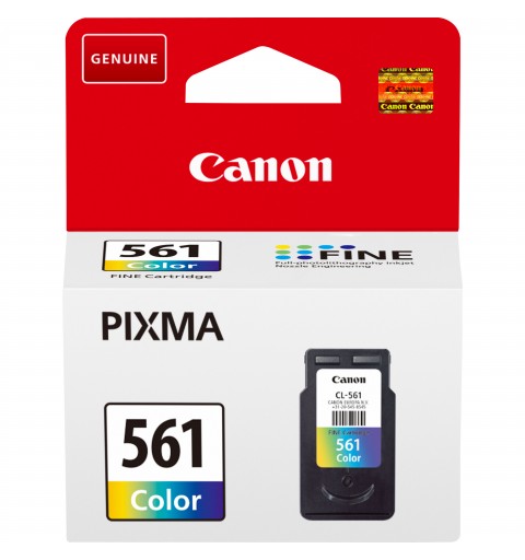 Canon Cartuccia a colori CL-561