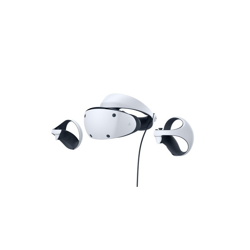 Sony PlayStation VR2 Dedicated head mounted display Black, White