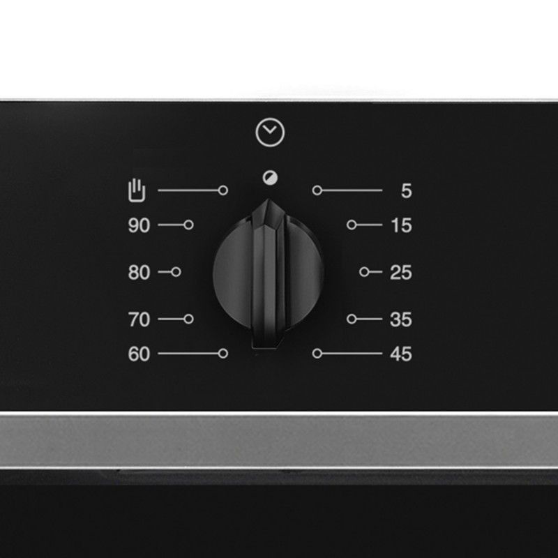 Smeg Cucina SF64M3TB horno 70 L 3000 W A Negro