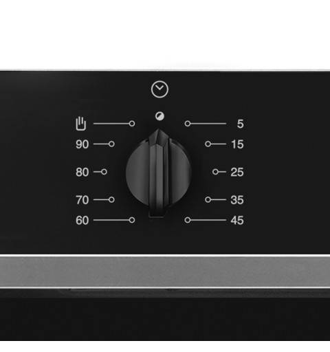 Smeg Cucina SF64M3TB horno 70 L 3000 W A Negro