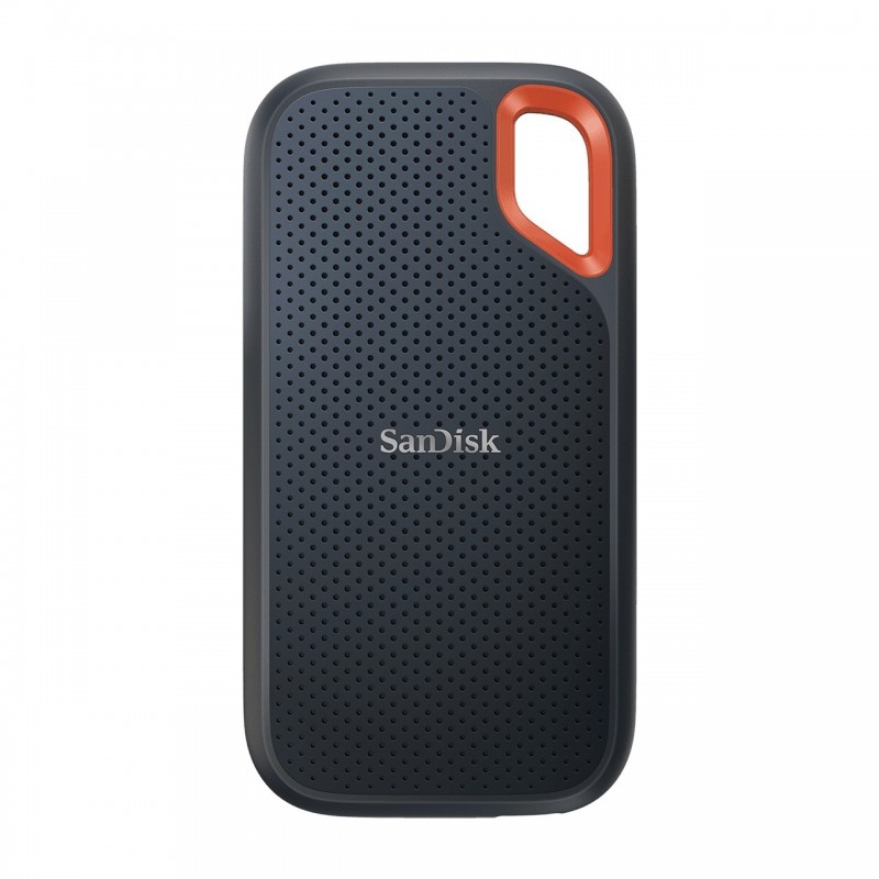 SanDisk Extreme Portable 1000 GB Black