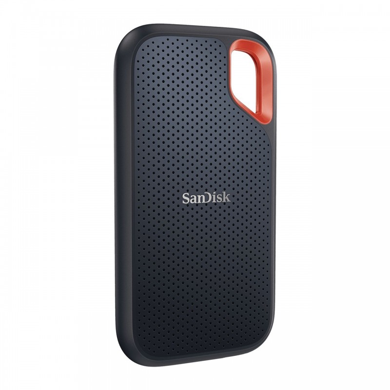 SanDisk Extreme Portable 1000 GB Black