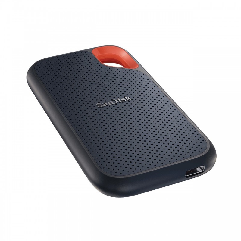 SanDisk Extreme Portable 1000 GB Nero