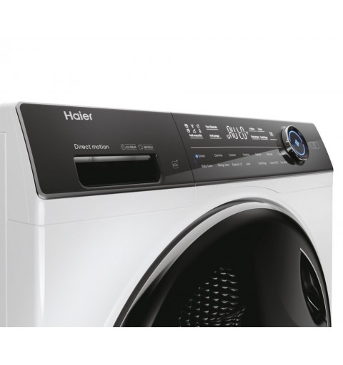 Haier I-Pro Series 7 Plus HW100-BD14979U1 lavadora Carga frontal 9 kg 1400 RPM A Blanco