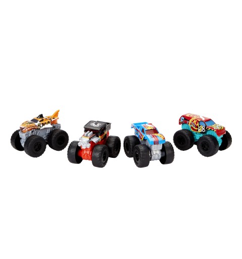 Hot Wheels Monster Trucks Roarin' Wreckers Assortment