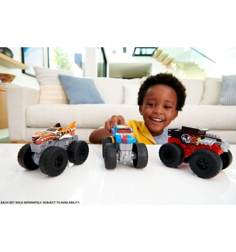 Hot Wheels Monster Trucks Roarin' Wreckers Assortment