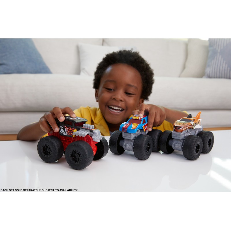 Hot Wheels Monster Trucks HDX60 Spielzeugfahrzeug