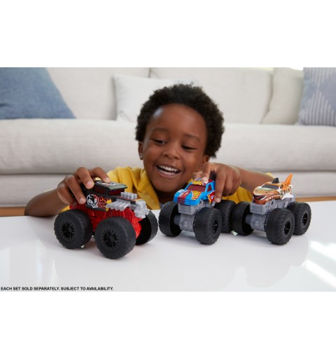 Hot Wheels Monster Trucks Roarin' Wreckers Assortment