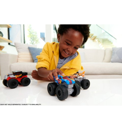 Hot Wheels Monster Trucks HDX60 véhicule pour enfants