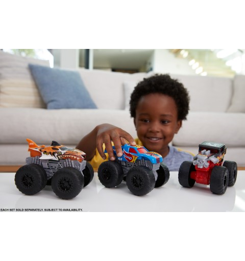 Hot Wheels Monster Trucks Roarin' Wreckers Assortment