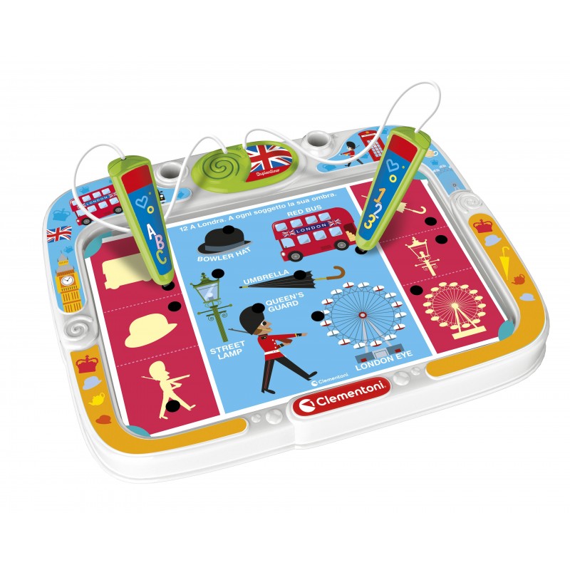 Clementoni Action & Réaction 8005125163878 learning toy