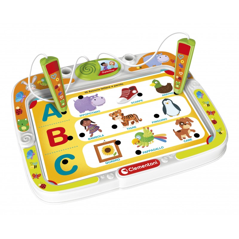 Clementoni Action & Réaction 8005125163861 learning toy