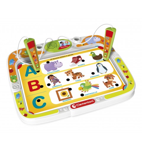 Clementoni Action & Réaction 8005125163861 learning toy