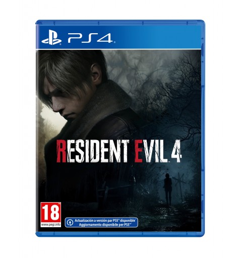 Deep Silver Resident Evil 4 Estándar PlayStation 4