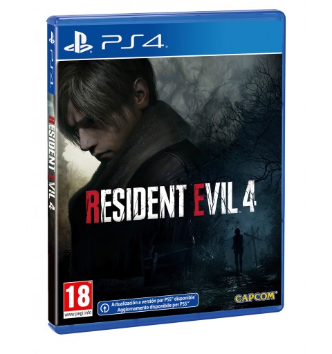 Deep Silver Resident Evil 4 Estándar PlayStation 4