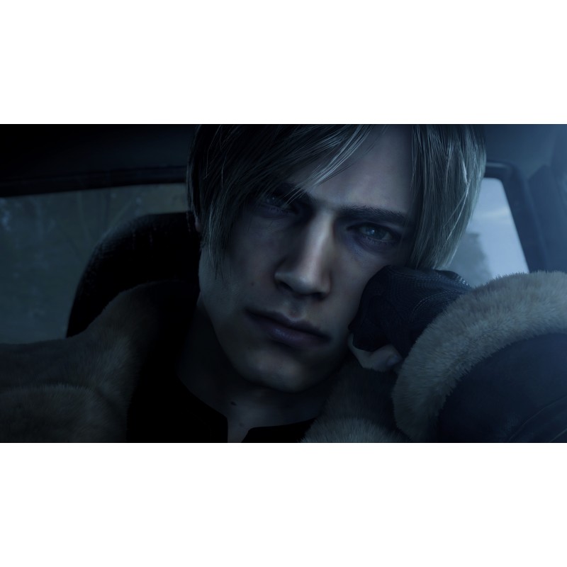 Deep Silver Resident Evil 4 Estándar PlayStation 4