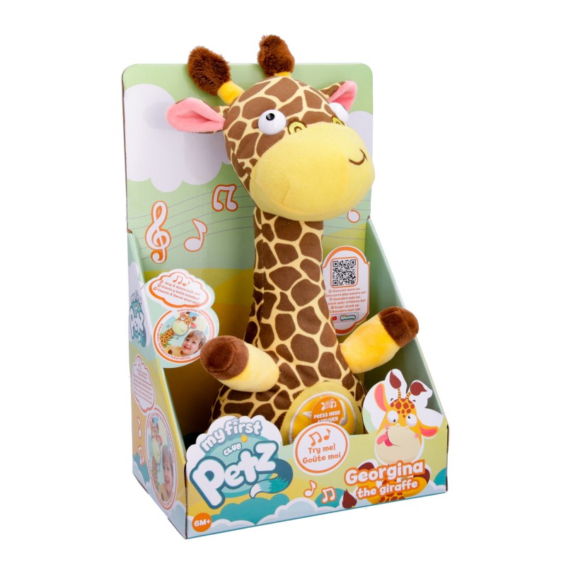 IMC Toys IM906884 stuffed toy