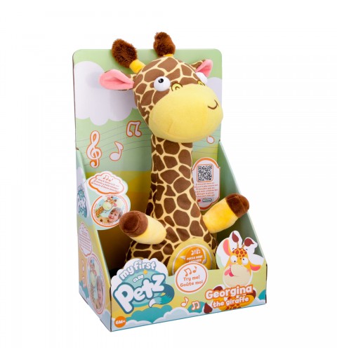 IMC Toys IM906884 stuffed toy