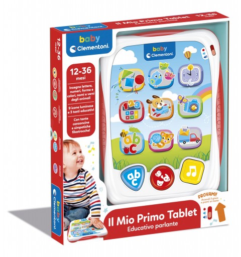 Baby 8005125177424 juego educativo