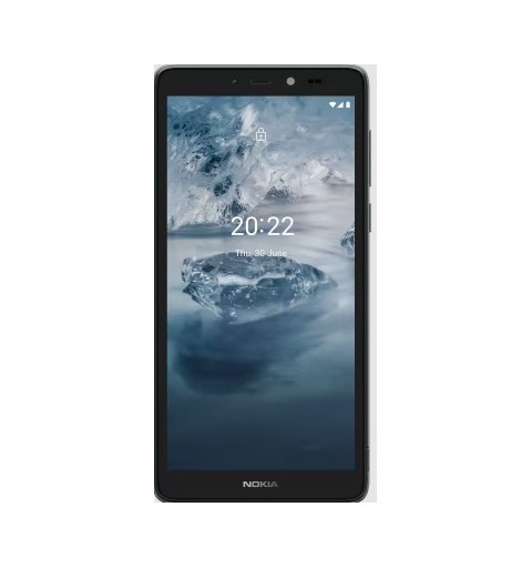 Nokia C2 2nd Edition 14,5 cm (5.7") Android 11 4G MicroUSB 2 GB 32 GB 2400 mAh Azul