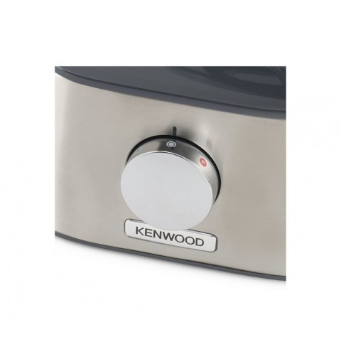 Kenwood MultiPro Compact FDM304SS Küchenmaschine 800 W 2,1 l Metallisch