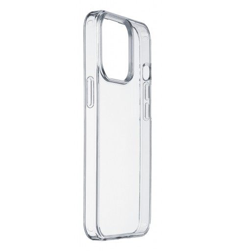 Cellularline Clear Strong coque de protection pour téléphones portables 17 cm (6.7") Housse Transparent