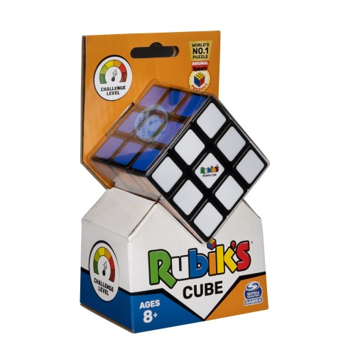 Spin Master Games Rubik Rubik's cube