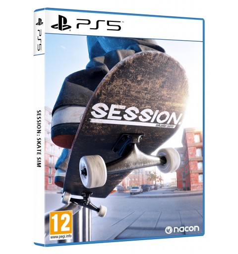 NACON Session Skate Sim Estándar Italiano PlayStation 5