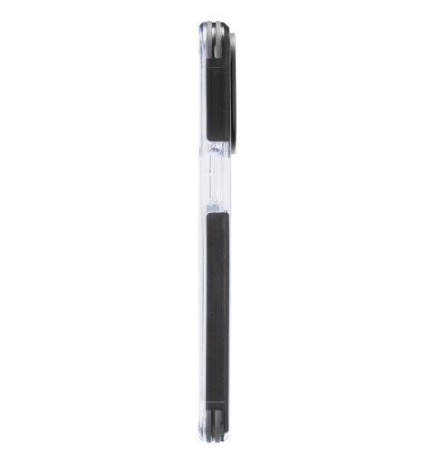 Cellularline Tetra Force Strong Guard Handy-Schutzhülle 17 cm (6.7 Zoll) Cover Schwarz, Transparent