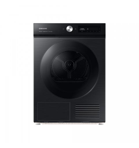 Samsung DV90BB7445GBS3 tumble dryer Built-in Front-load 9 kg A+++ Black