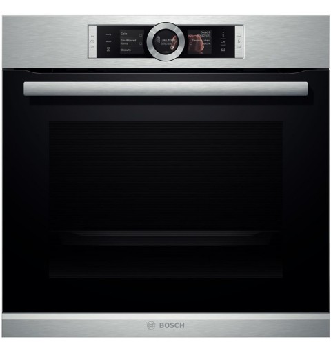 Bosch HSG636ES1 horno 71 L 3600 W A+ Acero inoxidable