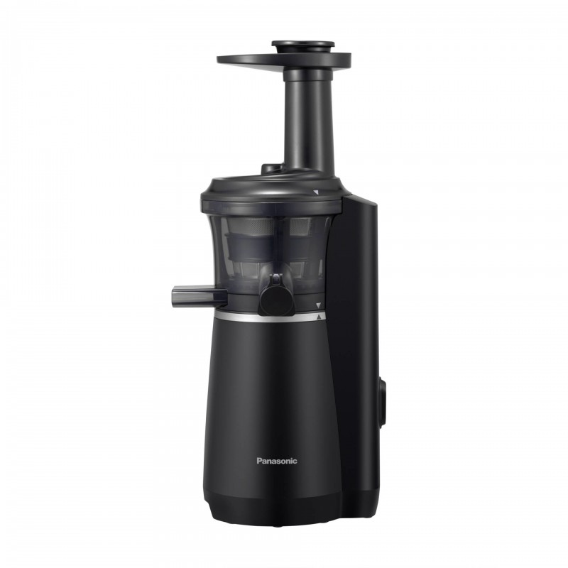 Panasonic MJ-L501 Slow juicer 150 W Black