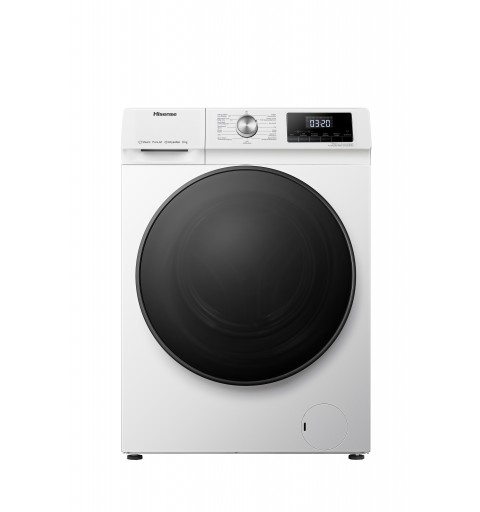 Hisense WFQA8014EVJM lavadora Carga frontal 8 kg 1400 RPM A Blanco