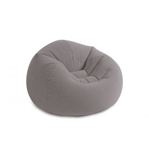 Intex 68579NP Aufblasbarer Lounge-Stuhl Grau