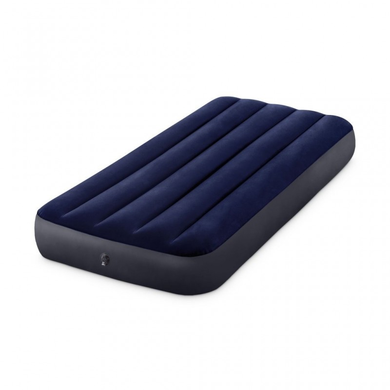 Intex 64756 matelas gonflables Matelas une personne Bleu Unisexe