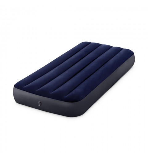 Intex 64756 air mattress Single mattress Blue Unisex