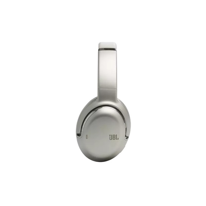 JBL Tour One M2 Écouteurs Sans fil Arceau Musique USB Type-C Bluetooth Champagne