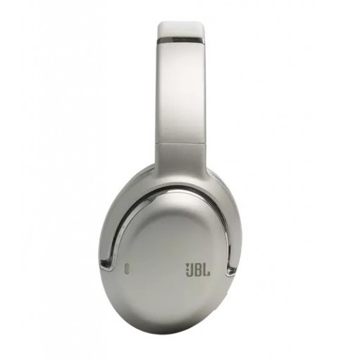 JBL Tour One M2 Auriculares Inalámbrico Diadema Música USB Tipo C Bluetooth Champán