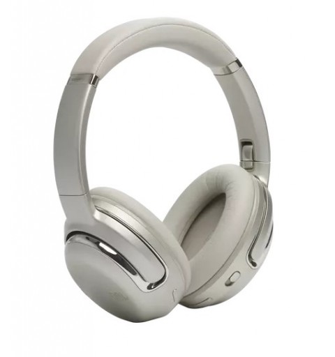 JBL Tour One M2 Auriculares Inalámbrico Diadema Música USB Tipo C Bluetooth Champán